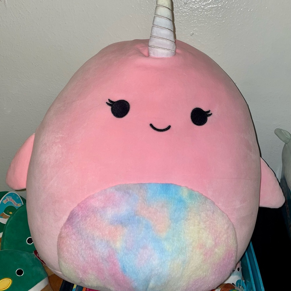 Esme Squishmallow 16”